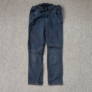 Mini A Ture Kids Dark Gray Jeans